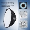 Godox LM-S25 Octa Softbox for Godox Lux Master Retro Camera