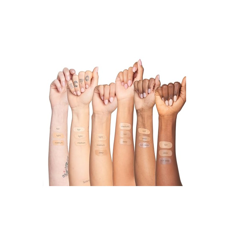 Colorescience Sunforgettable Total Protection Face Shield Flex SPF 50, UVA/UVB,