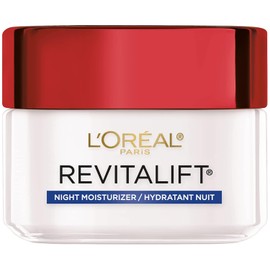 L'Oreal Paris Revitalift Anti-Wrinkle and Firming Face Night Cream Pro Retinol 1.7 oz / 로레알 파리 리바이탈리프트 주름 방지 및 펌링 페이스 나이트 크림 프로 레티놀 1.7온스