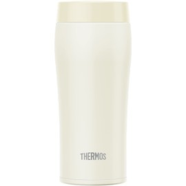 Thermos JOE-361 MTWH Vacuum Insulated Portable Tumbler, 12.2 fl oz (360 ml), Matte White