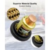 2Pcs Thermostat Fits for Yamaha 2 stroke 3-250HP 40 50