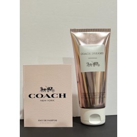 Coach New York Hand Dream & Sample Set