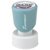 Shachihata X Stamper Postal Office Stamp 1.0 inch (25 mm)