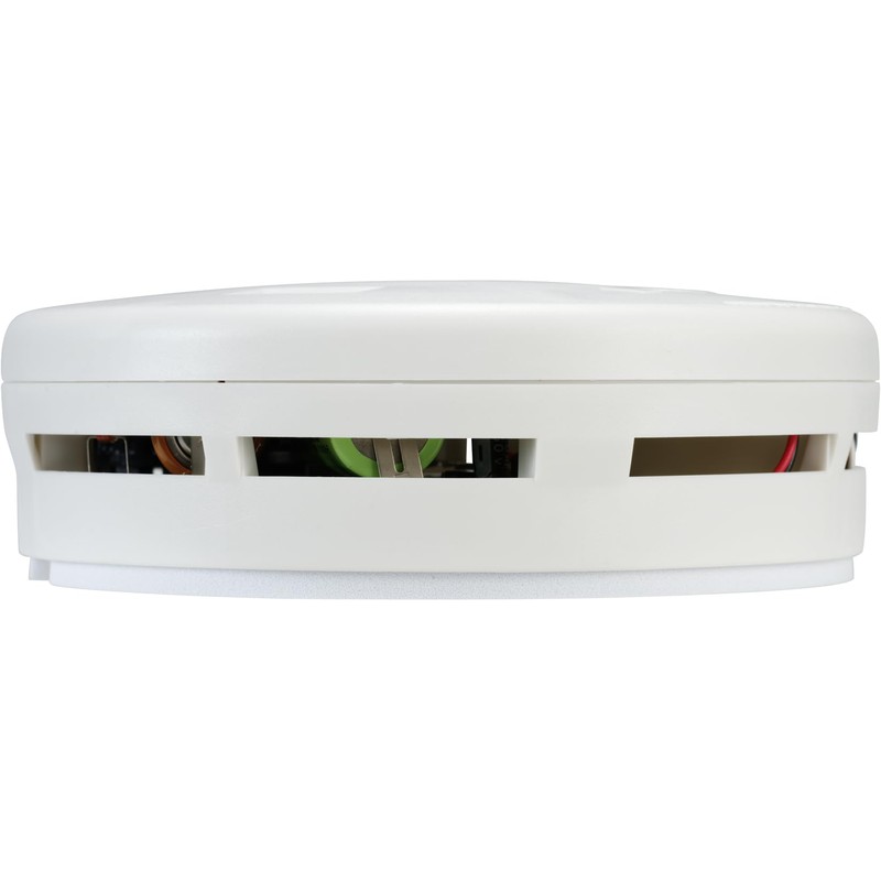 Quell Q10YHL Hallway Photoelectric Smoke Alarm with Escape Light