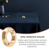 NOLITOY Nmo Antenna Mount Adapter So Nmo Connector Lightweight Design