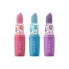 Kit 3pz Labial Mágico Bissu Varios Tonos Original