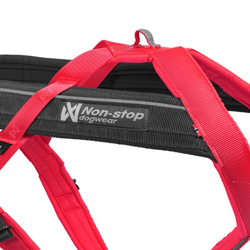 Non-stop dogwear FREEMOTION Harness 5.0 |111| Dog Harness for All