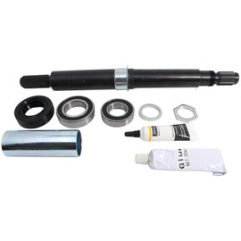 W10435302 Tub Seal and Bearing Kit Replacement for Whirlpool WTW6600SB1 Washer - Compatible with W10435302 Bearing Kit - UpStart Components Brand