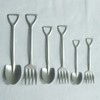 Nagao Tsubamesanjo Country Story Lunch Scoop Noodle Fork Blast, Set