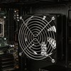 YOWEE BREEZE 120 mm x 38 mm Computer Fan Small
