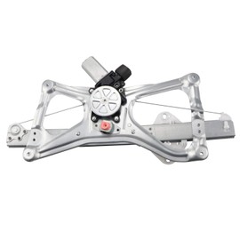 Dekalaii 748-476 Front Driver Side Power Window Regulator and Motor Assembly Fit for 2006 2007 2008 2009 2010 2011 for Honda Civic