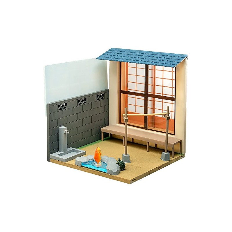 Phat! Nendoroid #06: Engawa A Action Figure Playset