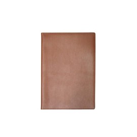 COLLECT CP-50V-BR Notebook Cover, B5 Size, Brown