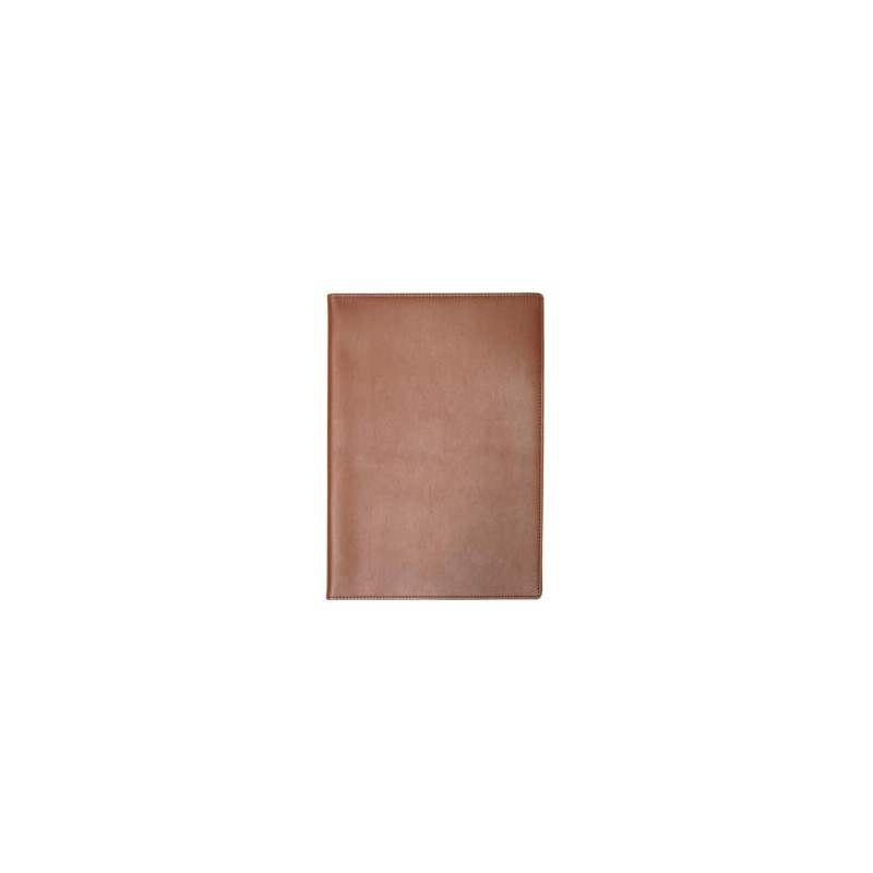 COLLECT CP-50V-BR Notebook Cover, B5 Size, Brown