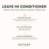 PATTERN Beauty by Tracee Ellis Ross Leave-In Conditioner 25 fl
