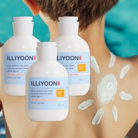 Illyyoon 일리윤 아토 선로션 세라마이드 180ml 3통