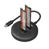 mbeat H3 USB 3.2 Gen2x2 20Gbps Dual M.2 NVMe SSD