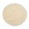 Round Pet Sleeping Mat Warm Comfy Round Pet Bed Mat