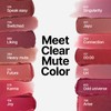Oddtype Unseen Blur Lip Tint Long-Lasting Stain, Blendable 3.2g (Singularity,
