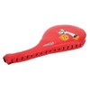 ST0001 PU Leather Red Children Taekwondo Boxing Hand Foot Pad