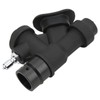 Scuba Diving Universal 45 Degree Oral Power Inflator K Shaped