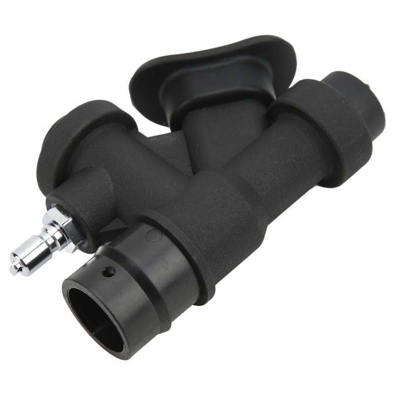 Scuba Diving Universal 45 Degree Oral Power Inflator K Shaped