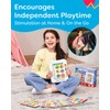 Phonics Learning Pad - Electronic Learn to Read Game for