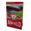Liverpool F.C. Happy Birthday Card Liverpool FC, Liverpool Football Club