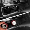 YUJIANQ Cup Holder Inserts for 2025 Toyota Camry Accessories Non-Slip