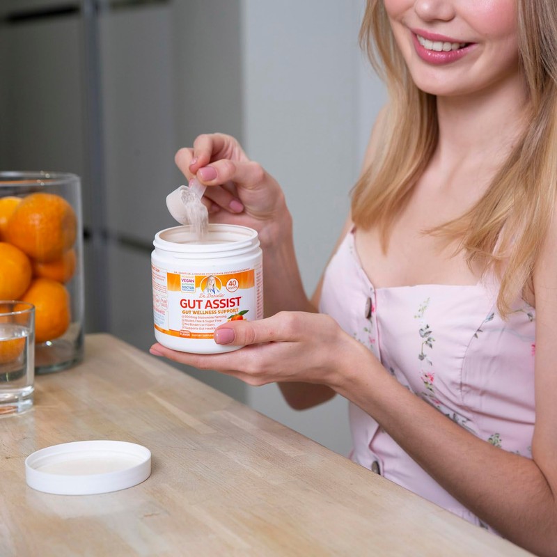 Doctor Danielle Gut Assist – Doctor Formulated Gut Lining &