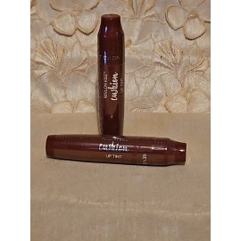 Revlon LOT OF 2-REVLON-KISS CUSHION-LIP TINT-200 FANCY ROSE-0.15oz EACH-NEW/SEALED!