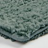 Unbranded Better Homes & Gardens Cotton Reversible Bath Rug, Green