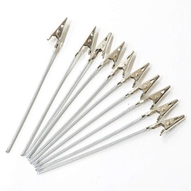 MYmama 10 Pcs Painting Clips Memo Stand Clips Parts Painting Stand