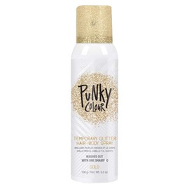 jerome russell Build Temporary Hair Color Spray, Gold, 3.5 Ounce