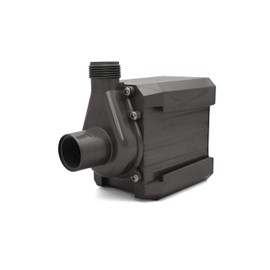 Danner Manufacturing, Inc., Supreme 350 GPH Hydro-Mag Recirculating Water & Air Pump with Venturi, 40123