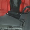 Daeiclru Car Infotainment Screen Navigation Back Cover Compatible with Corvette