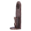 Nemesis Now Spiral Goddess Incense Holder, Bronze, 23.5cm