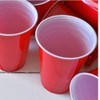 GOODS+GADGETS Party Cups; Reusable Beverage Cups Red Cups Drinking Cups