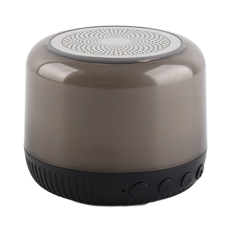 Wireless Bluetooth Speaker Multifunction HiFi Stereo Deep Bass Dazzling Light