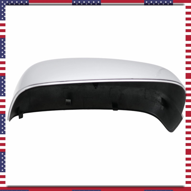 Fits Honda Fit/Jazz 09-13 Silver Right Passenger Side Rearview Mirror
