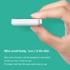 Fish Tank Thermometer High Accuracy Mini Digital Aquarium Thermometer with