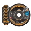 Rhodius XT38 Disc 125 x 1 x 22 cm, 23