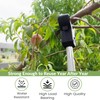 Kalinar Adjustable Aluminum Tree Support Pole with Tree Crutch –