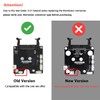BZ 3D Sprite Extruder/Pro Heater Block Upgrade Hotend Kit,Ender 3