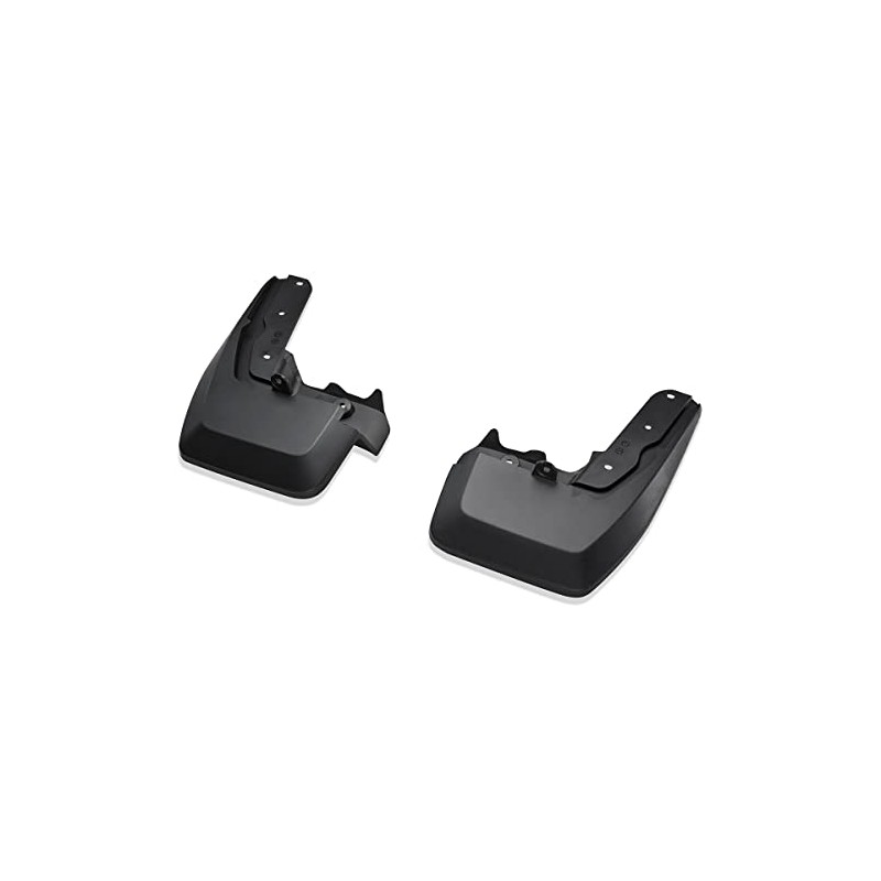 Volkswagen 2K7075111 Mud Flaps Front Black