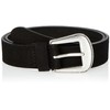 s.Oliver Women's Belt, Grey/black