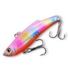Heavyweight Vibration 70mm 18g Sinking Sea Bass Lure 1091 (ilegui)