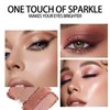 Waterproof Eyeshadow Stick,Eyeshadow Stick,Shimmer E-yeshadow S-tick,Eye Shadow Sticks,Cream E-yeshadow Pencil
