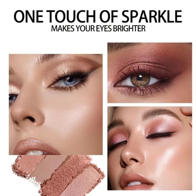 Waterproof Eyeshadow Stick,Eyeshadow Stick,Shimmer E-yeshadow S-tick,Eye Shadow Sticks,Cream E-yeshadow Pencil