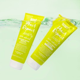 Umberto Giannini Hair Repair Protein Conditioner For Dry & Damaged Hair - Vegan and Cruelty Free 250ml